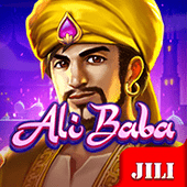 Ali Baba at Lucky King