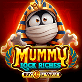 Mummy Lock Riches at Lucky King
