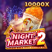 Night Market 2 at Lucky King