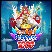 Starlight Princess 1000 at Lucky King