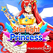 Starlight Princess at Lucky King