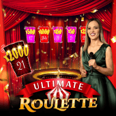 Roulette at Lucky King