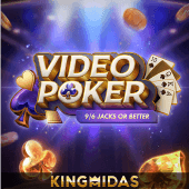 Video Poker at Lucky King